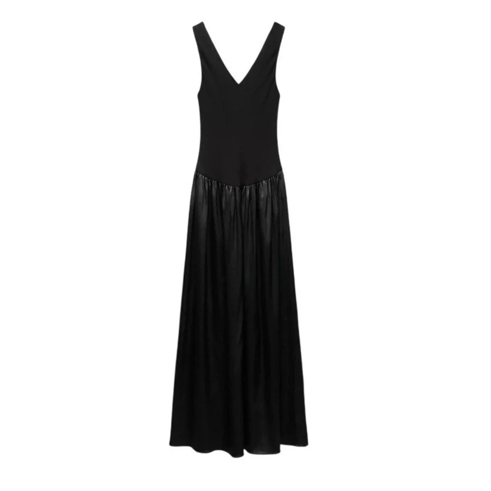 formal beach wedding dresses Berylove Women Dress with Slit A Line Applique V Neck White Bridal Dress Size:UK 12/EU 38 Sweetheart Neck 5 FestivalReady Tiered Ruffle Bcbg Prom